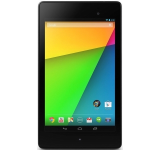 ASUS Nexus 7 (2013) (7" S4 Pro 8064 2Gb 16Gb) Black