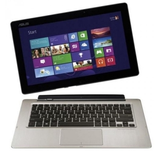 ASUS Transformer Book TX300CA (13.3" Core i5-3317U 4Gb 128Gb+500Gb)