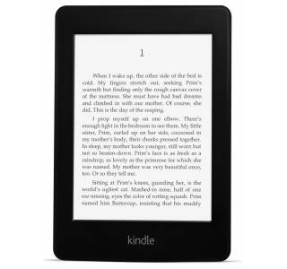 Kindle Paperwhite - 6"
