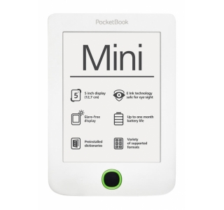 PocketBook  Mini 515 White