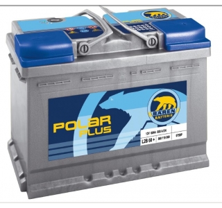 BAREN 6СТ-54-55Аз Polar Plus