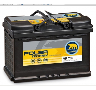 BAREN 6СТ-80Аз AGM Polar Technik