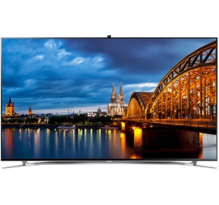 Samsung UE65F8000ATXUA 3D