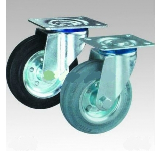Roata pivotanta D80