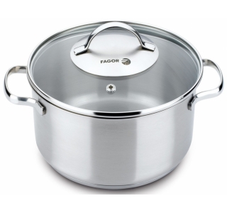 Fagor PROFESS 24 cm inox