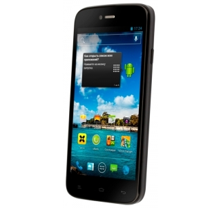 Fly IQ4411 Energie 2 Black Duos