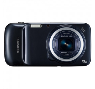 Samsung SM-C1010 (Metallic Black)