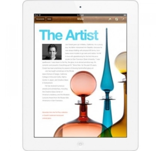 Apple Ipad 32Gb Wi-Fi + 4G , White