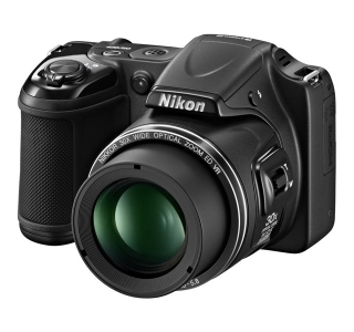 Nikon L820 Black