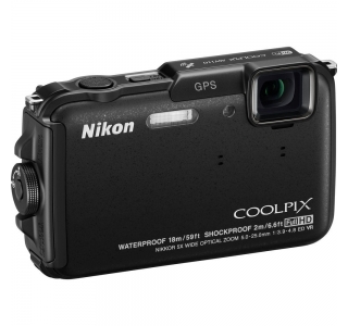 Nikon AW110 Black