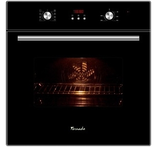 Tornado TR-650004 D8 BLACK