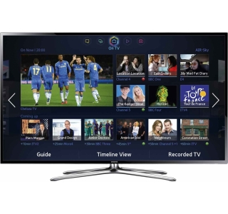 Samsung UE65F6400