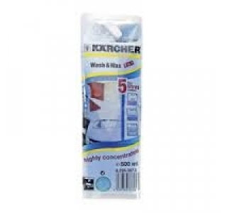 KARCHER Складные канистры - Wash & Wax, 500 мл