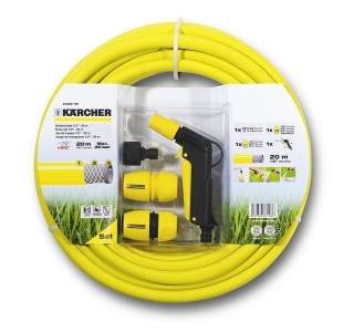 KARCHER К -т со шлангом ( 20 м)