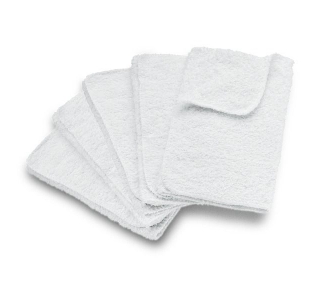 KARCHER Салфетки из мах. ткани широкие для пола, 5 шт.