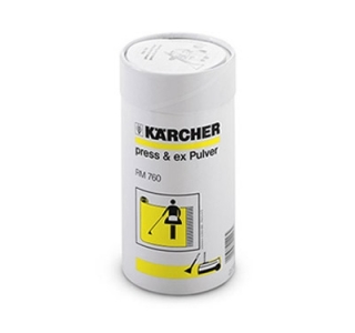KARCHER Порошк. ср-во для чистки ковров, мяг. мебели, 800 г