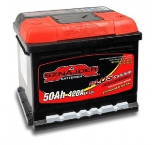 SNAIDER 55 Ah Plus