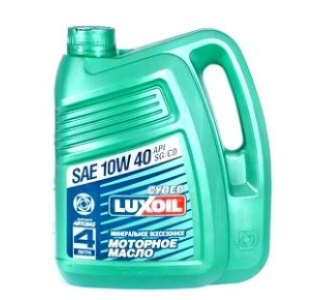 Luxoil Super 10*40 5л
