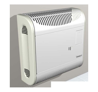Demrad с вентелят.  5kw