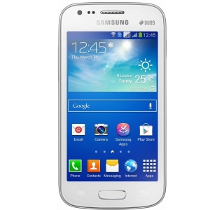 Samsung S7272 Galaxy Ace 3 White Duos
