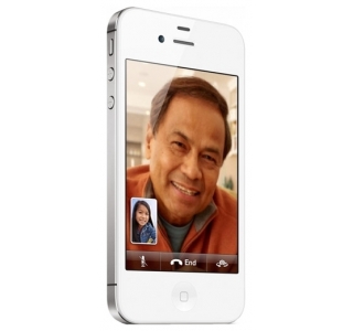 IPHONE 4 S 8 GB WHITE