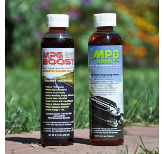 MPG Boost