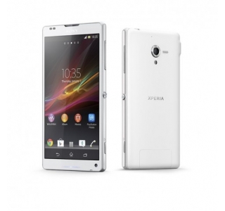 SONY C6502 XPERIA ZL WHITE