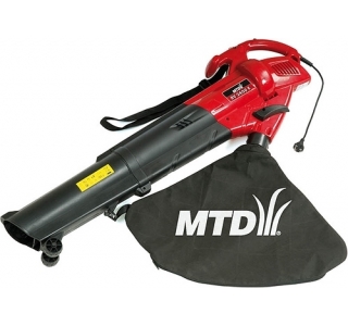 MTD BV 2400 E