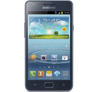 SAMSUNG i9105 GALAXY S II BLUE GREY
