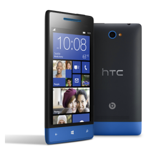 HTC 8S BLUE