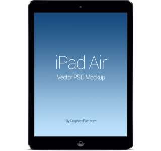 iPad 5 Air 16Gb Black 4G