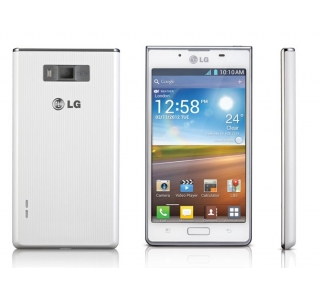 LG L7 P700 WHITE