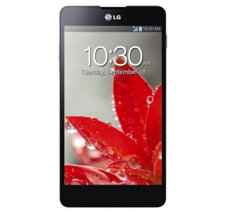LG OPTIMUS G E975 BLACK