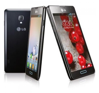 LG OPTIMUS L7 2 P710 BLACK