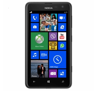 Nokia 625 Black