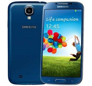 Samsung I9500 Galaxy S4 Blue Arctic 16Gb