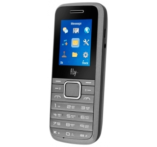 Fly TS 91 Silver Three Sim