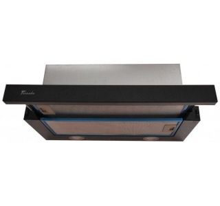 Tornado TR-50C Slider BL Glass