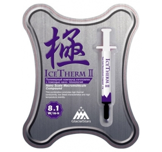 1.5g Thermal Paste GlacialTech GT IceTherm II