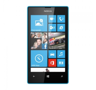 Nokia 520 Cyan