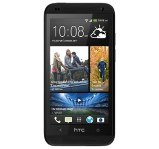 HTC Desire 601 Black