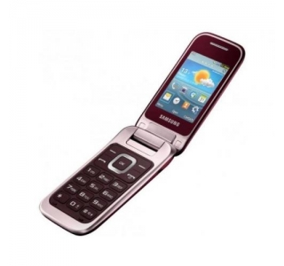 Samsung C3590 Wine Red