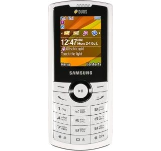 Samsung E2232 White