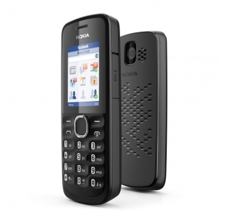 Nokia 111  Black