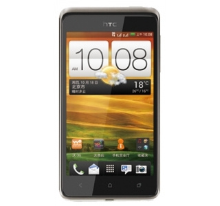 HTC Desire 400 Dual Sim White