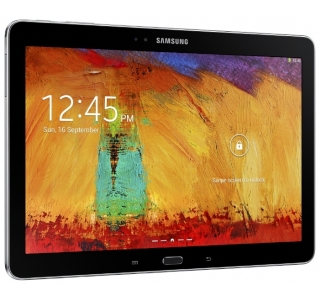 10.1" Samsung P6050 LTE Galaxy Note Black (2014)