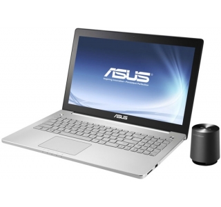 ASUS N750JV (17.3" Core i7-4700HQ 8Gb 1Tb+256Gb) + External Subwoofer