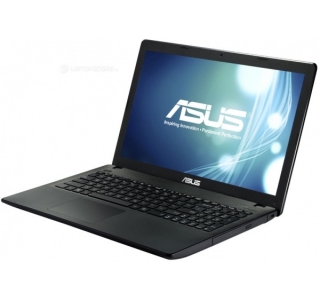 ASUS X551CA Black (15.6" Celeron 1007U 4Gb 500Gb)