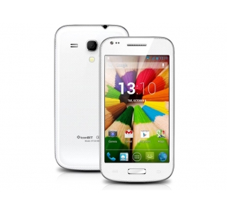 iconBIT Mercury LX White Dual Sim