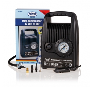 Компрессор Alca 300PSI 209100 стоячий